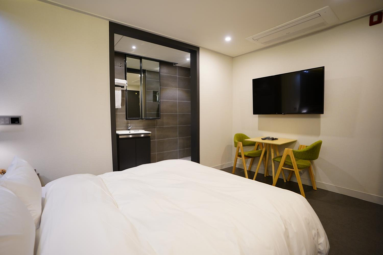 Bedroom 2, Dongdaemun SATURN HOTEL, Seongdong