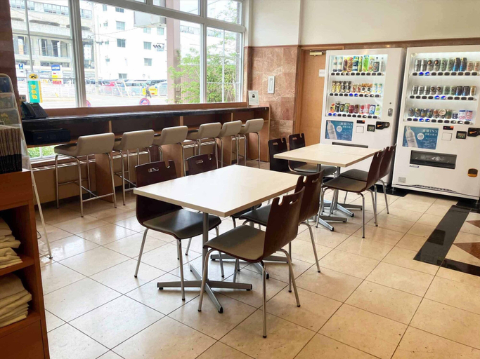 Food & Drinks 5, Toyoko Inn Shin Yamaguchi Station Shinkansen, Yamaguchi