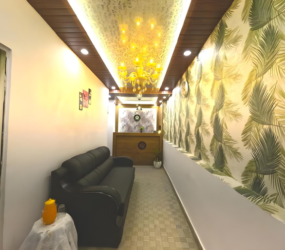 Public Area 2, Hotel The Park Residency, Patna