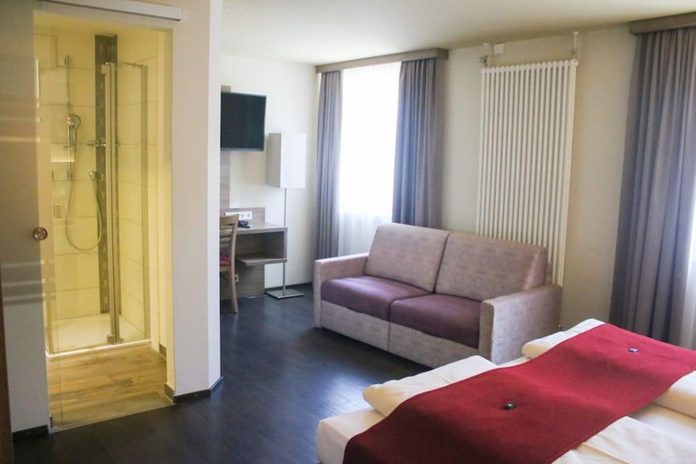 Bedroom 2, Boutique Hotel zur Post, Pfaffenhofen an der Ilm