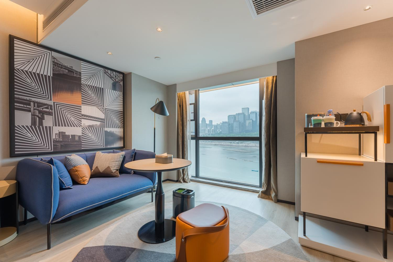 Others 5, Atour S Hotel Chongqing Jiefangbei Hongyadong Riverview, Chongqing