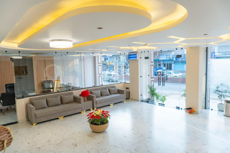 Public Area 3, HOTEL HRISHIKESH HIGH, Garhwal