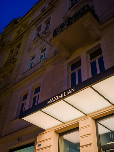 Exterior & Views 2, Maximilian Hotel, Praha 1