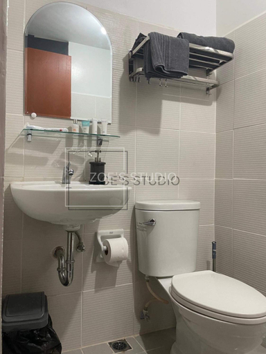 Bathroom 4, Mesavirre Garden , Bacolod City