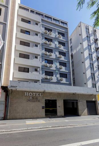 Exterior & Views 2, Hotel Bella Paulista, São Paulo