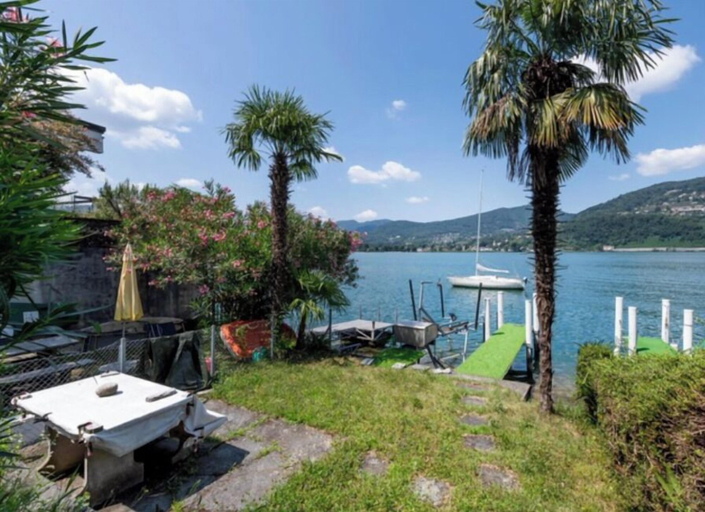 Exterior 4, Kümin Lake View, Lugano