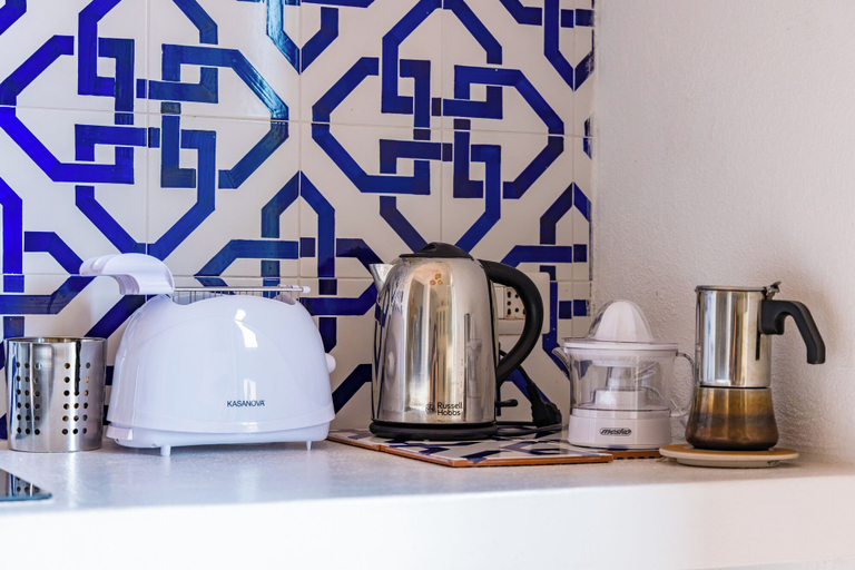 Private kitchen 3, Villa Mina By Napoliapartments, Salerno