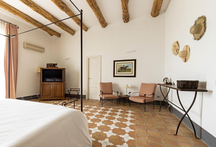 Bedroom 3, Relais Regina Giovanna, Napoli