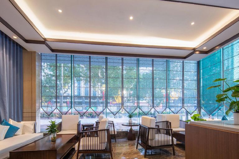 Food & Drinks 4, Rezen Hotel Shandong Jiankang, Jinan