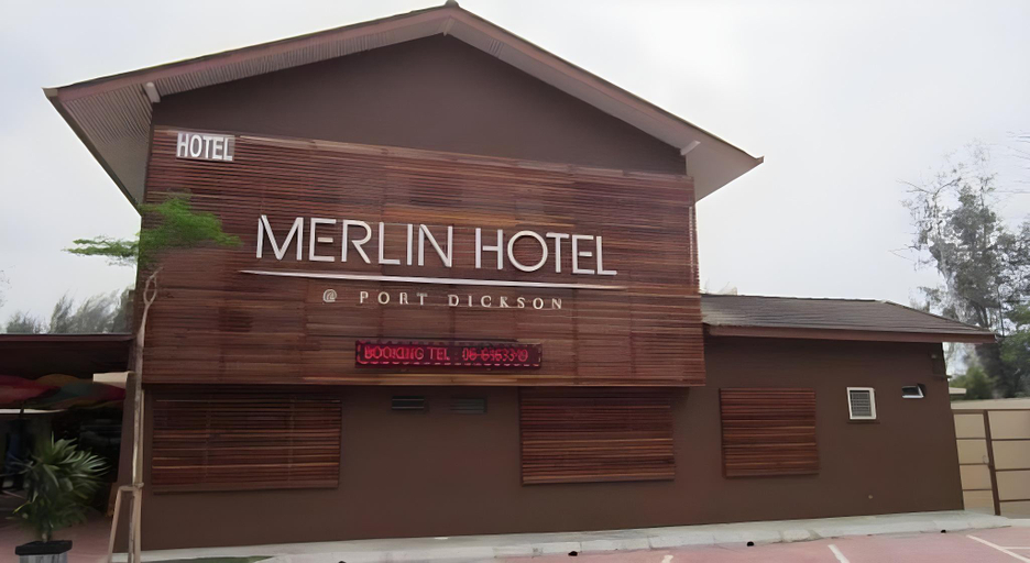 Exterior & Views 2, Merlin Hotel, Port Dickson