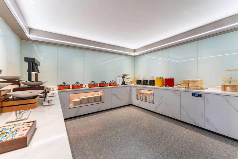 Food & Drinks 4, Borrman Hotel Jinan Quancheng Squaire Baotuquan, Jinan