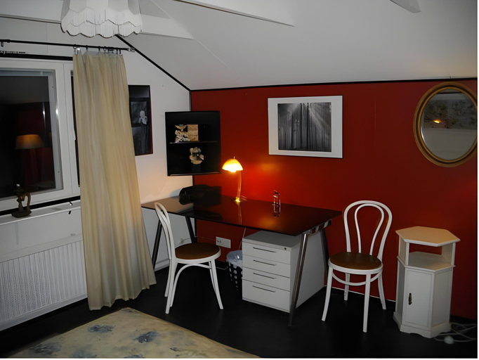 Interior view 4, Cosy Loft, Uusimaa