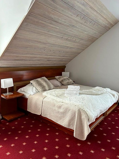 Bedroom 2, Hotel Promyk Wellness & Spa, Jelenia Góra