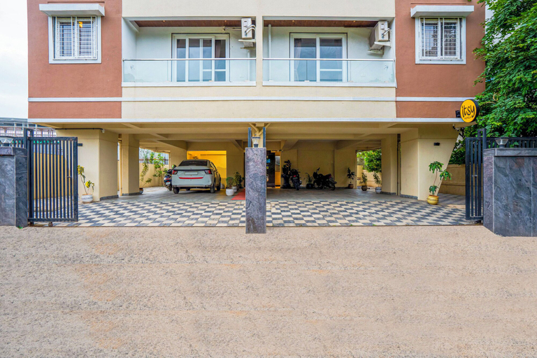 Exterior & Views 2, Itsy Hotels Metro, Pune