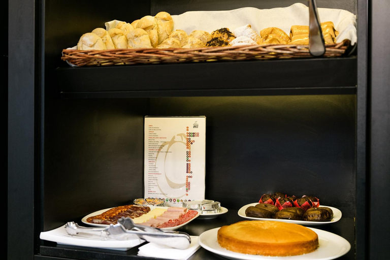 Food & Drinks 5, Abba Jazz Hotel Vitoria, Álava