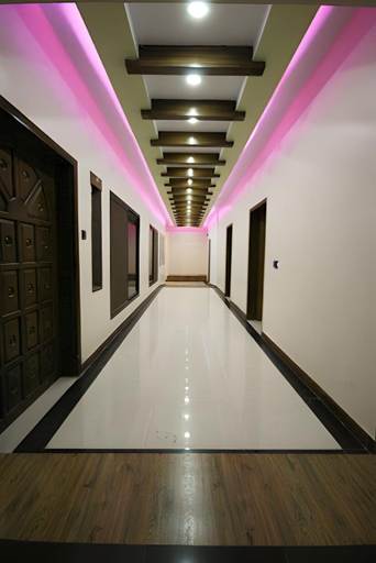 Public Area, Regalia Inn Hotel Karachi, Karachi