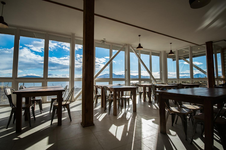 Food & Drinks 5, Best Western Patagonia, Última Esperanza