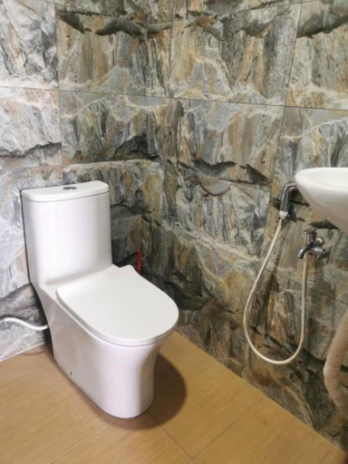 Bathroom 4, Teratak Tuan Muda Homestay, Malacca City