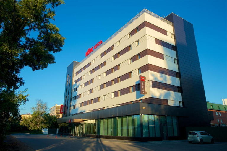 Exterior & Views, ibis Irkutsk Center, Irkutskiy rayon