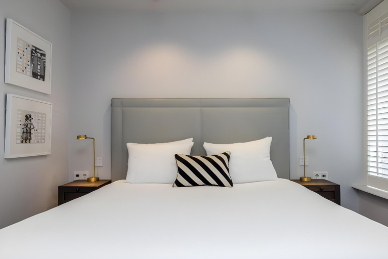 Bedroom 3, Maison ELLE Amsterdam, Amsterdam