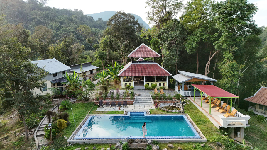 Sport & Beauty 4, Zen Namkhan Boutique Resort, Luang Prabang