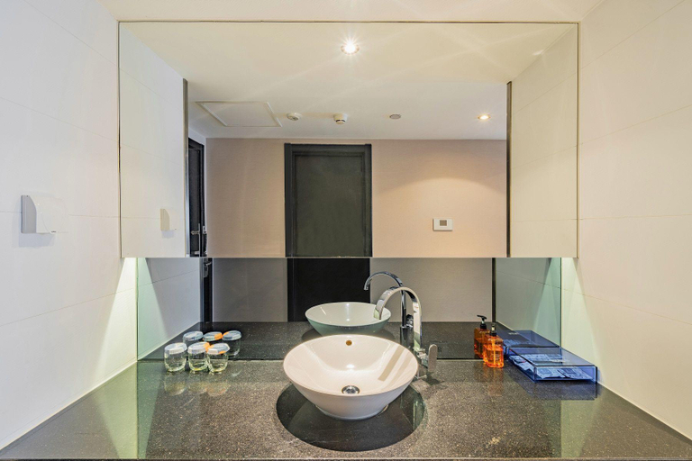 Bathroom 3, Orange Hotel Jinan Spring City Plaza, Jinan