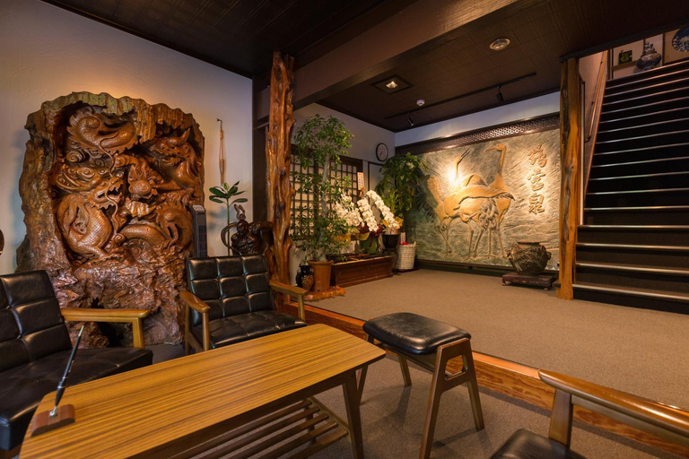 Public Area, Kakureisen, Saga