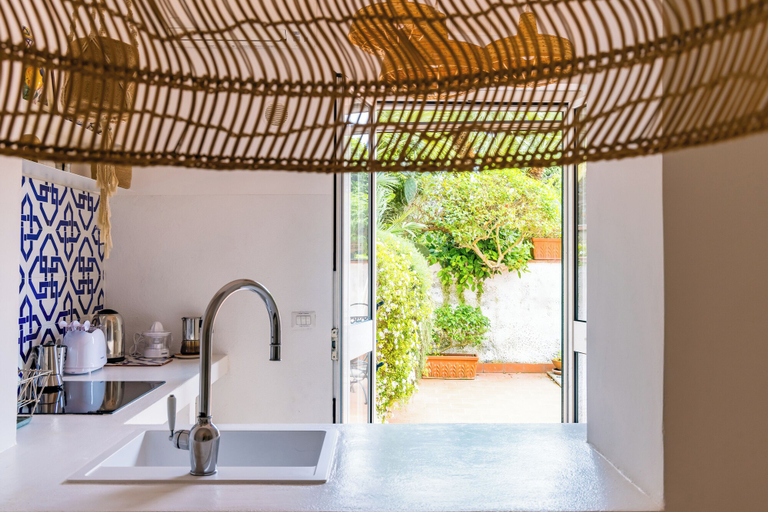 Private kitchen 5, Villa Mina By Napoliapartments, Salerno