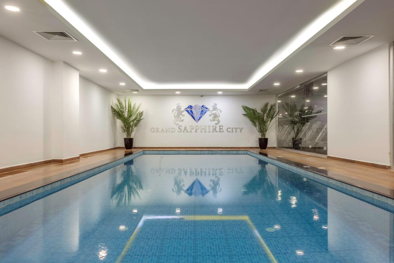 Sport & Beauty 2, Grand Sapphire City Hotel