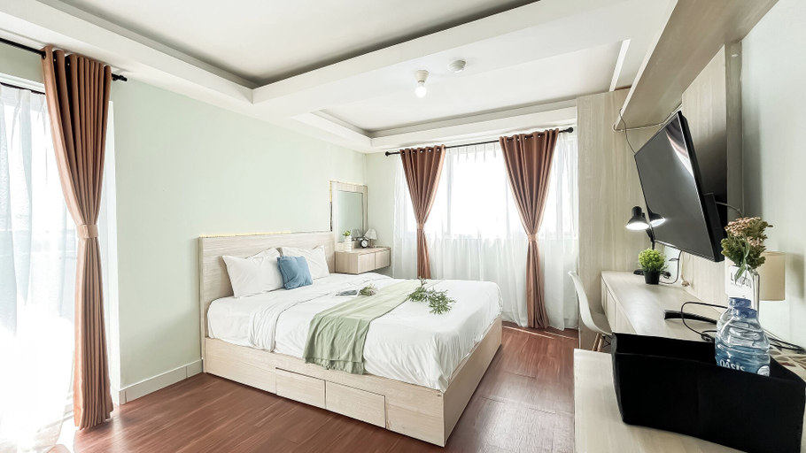 Room 3, Minimalist And Homey Studio Apartment Amethyst, Jakarta Pusat