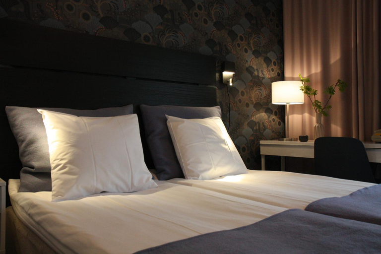 Bedroom 2, Aakenus, Lapland