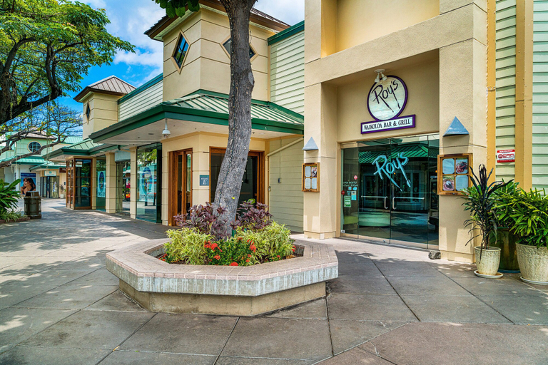 Exterior detail 3, Ground Floor Corner Unit - Vrkcv, Hawaii