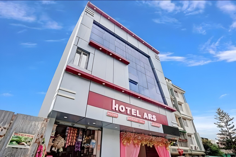 Exterior & Views, Hotel Ars, Patna