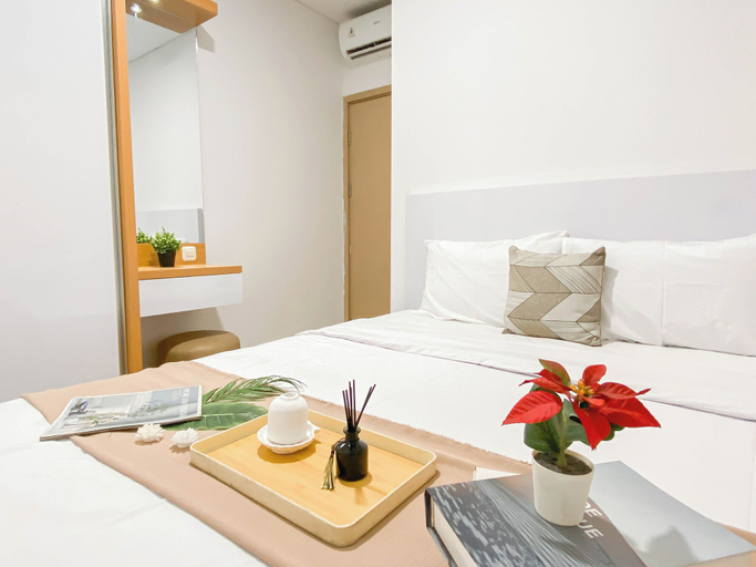 Room 2, Neat And Simple 2Br At Meikarta Apartment, Cikarang