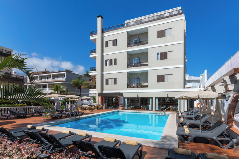 Sport & Beauty 5, Hotel Don Manolito, Santa Cruz de Tenerife