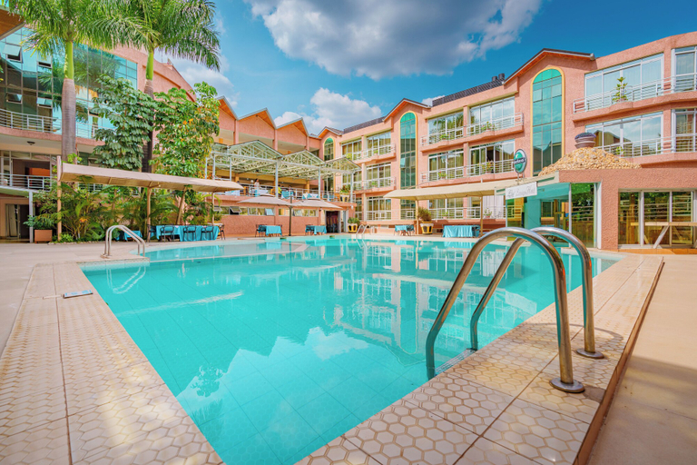 Sport & Beauty 2, Lemigo Hotel, Gasabo