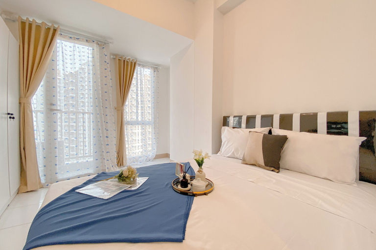 Primary image, Restful And Simply Studio At Tokyo Riverside Pik 2 Apartment, Tangerang