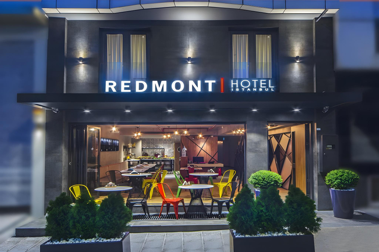 Exterior & Views, Redmont Hotel, Beşiktaş