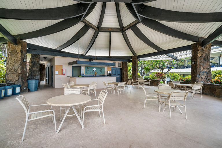 Outdoor dining 3, Quiet Complex - AC & Wifi - Well-equipped - Vrkcv, Hawaii
