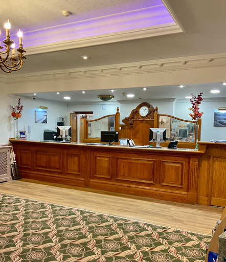 Public Area 4, Royal Bath Hotel, Bournemouth