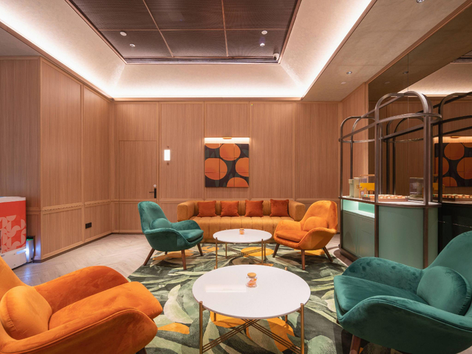 Others 5, Orange Hotel, Jinan
