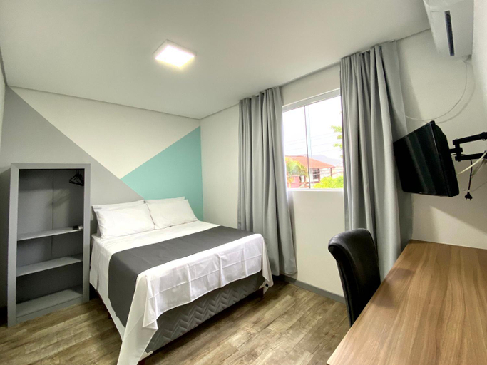Bedroom 3, Dona Catarina Hotel, Florianopolis