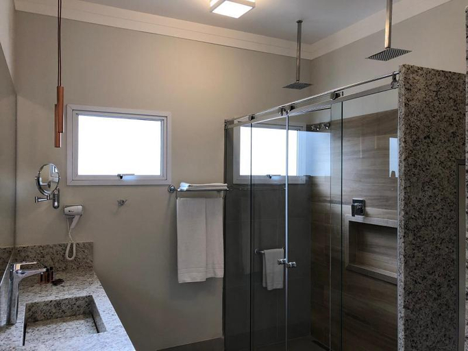 Bathroom 5, Portal Hotel Mogi Mirim, Mogi Mirim