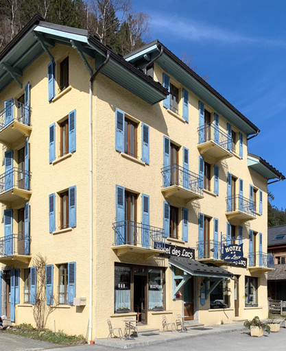 Exterior & Views 1, Hotel des Lacs, Haute-Savoie