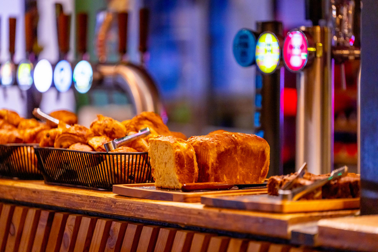 Food & Drinks 5, The People Hostel Lille, Nord