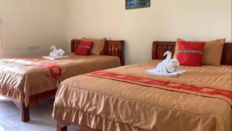 Bedroom 5, Ruen Khum Sub, Muang Saraburi