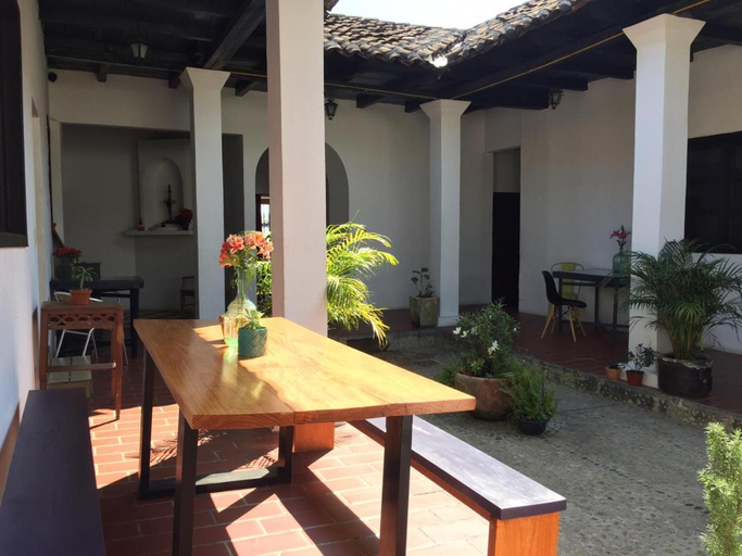 Food & Drinks 5, Casa LOBE, Ocosingo