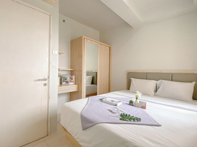 Room 3, Spacious 3Br At Pakubuwono Terrace Apartment, South Jakarta