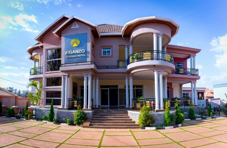 Exterior & Views, Inganzo boutique hotel, Gasabo