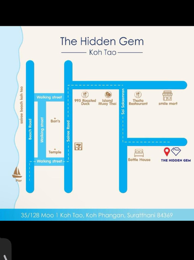 Others 3, The Hidden Gem , Ko Phangan
